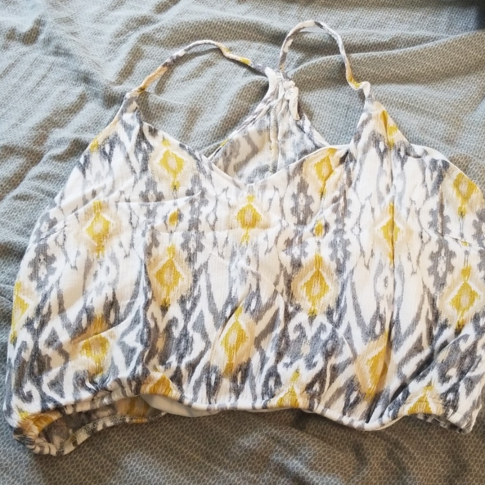 Tank top